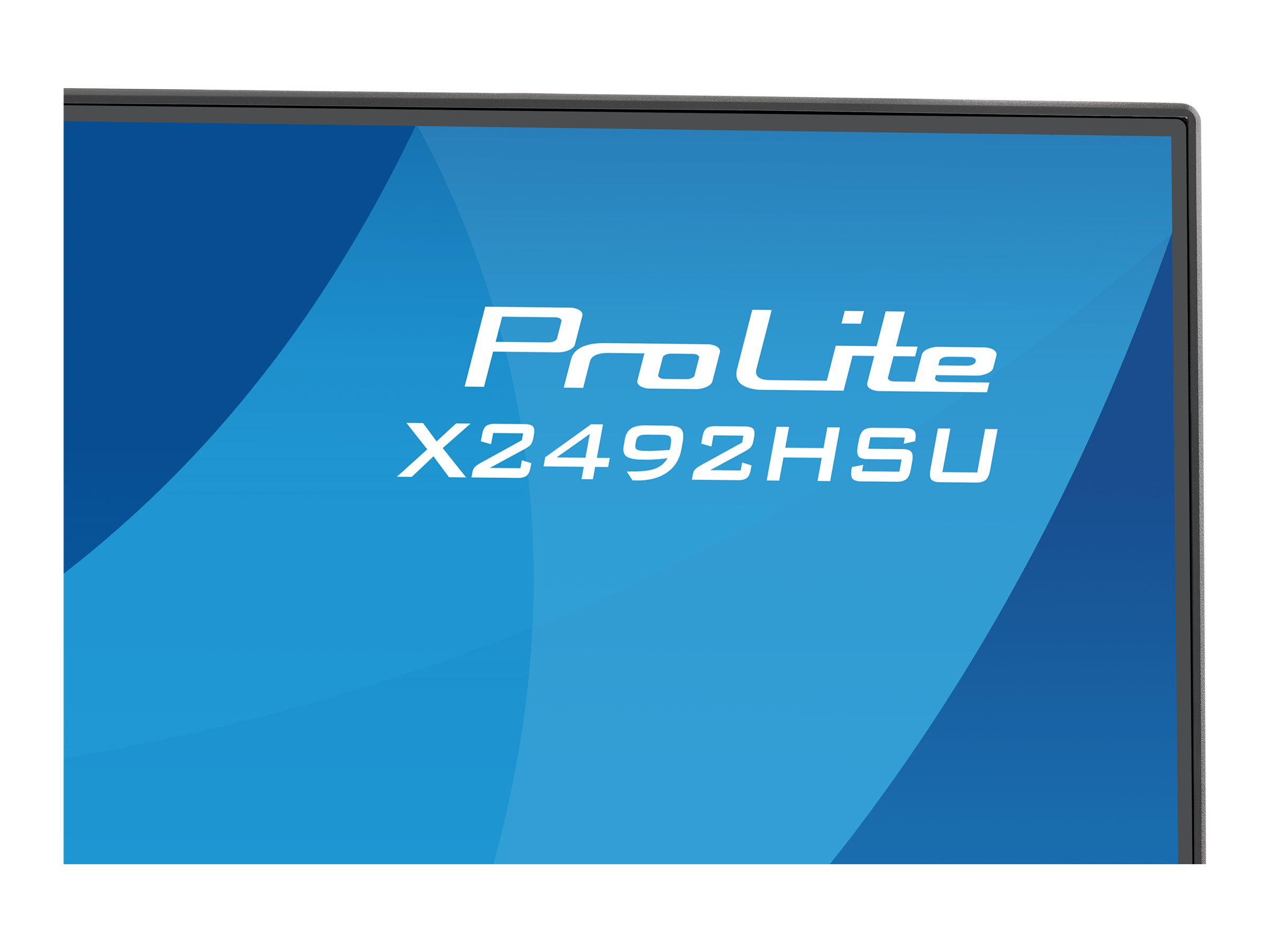 iiyama ProLite X2492HSU-B1 computer monitor 60.5 cm (23.8) 1920 x 1080 pixels Full HD LED Black