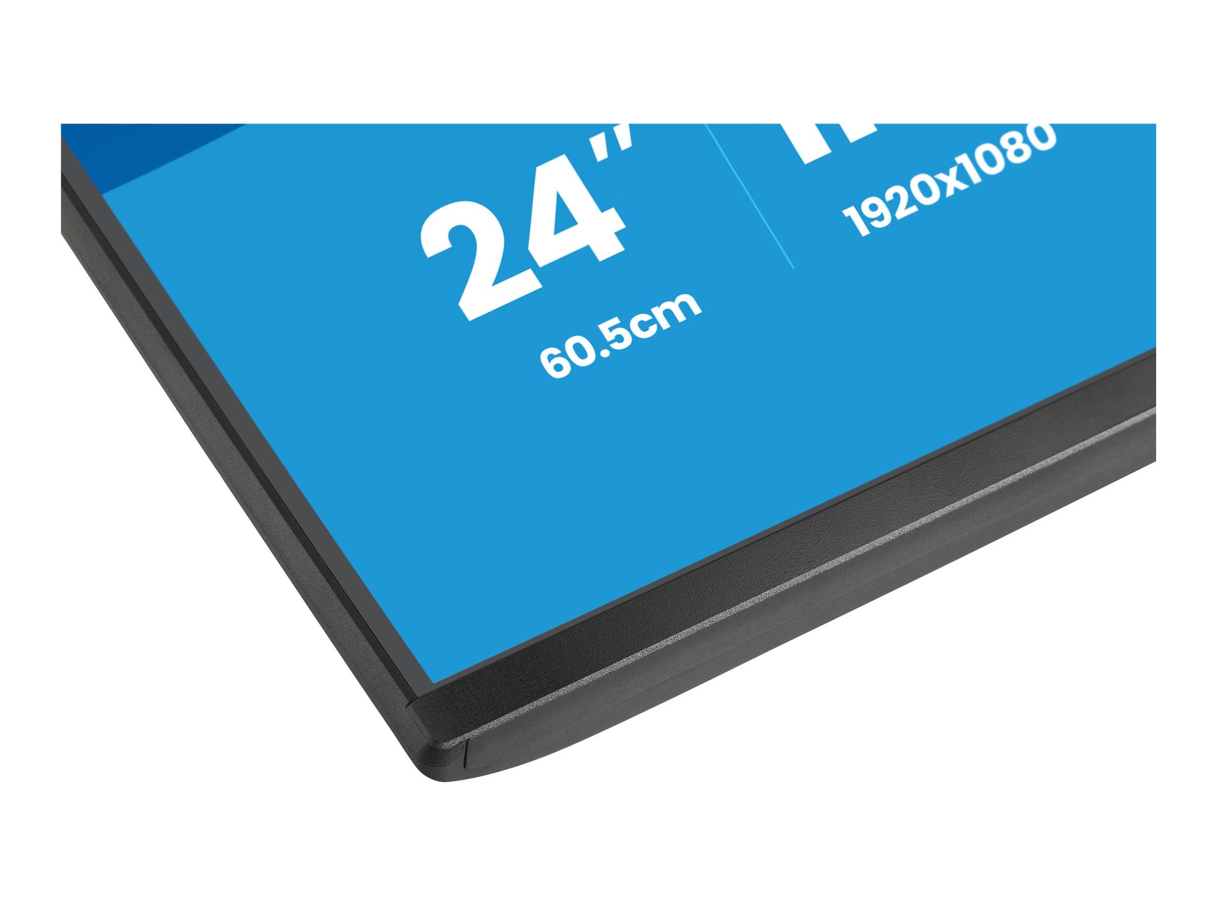 iiyama ProLite 24 IPS Full HD panel with 4-side slim bezel and B energy class