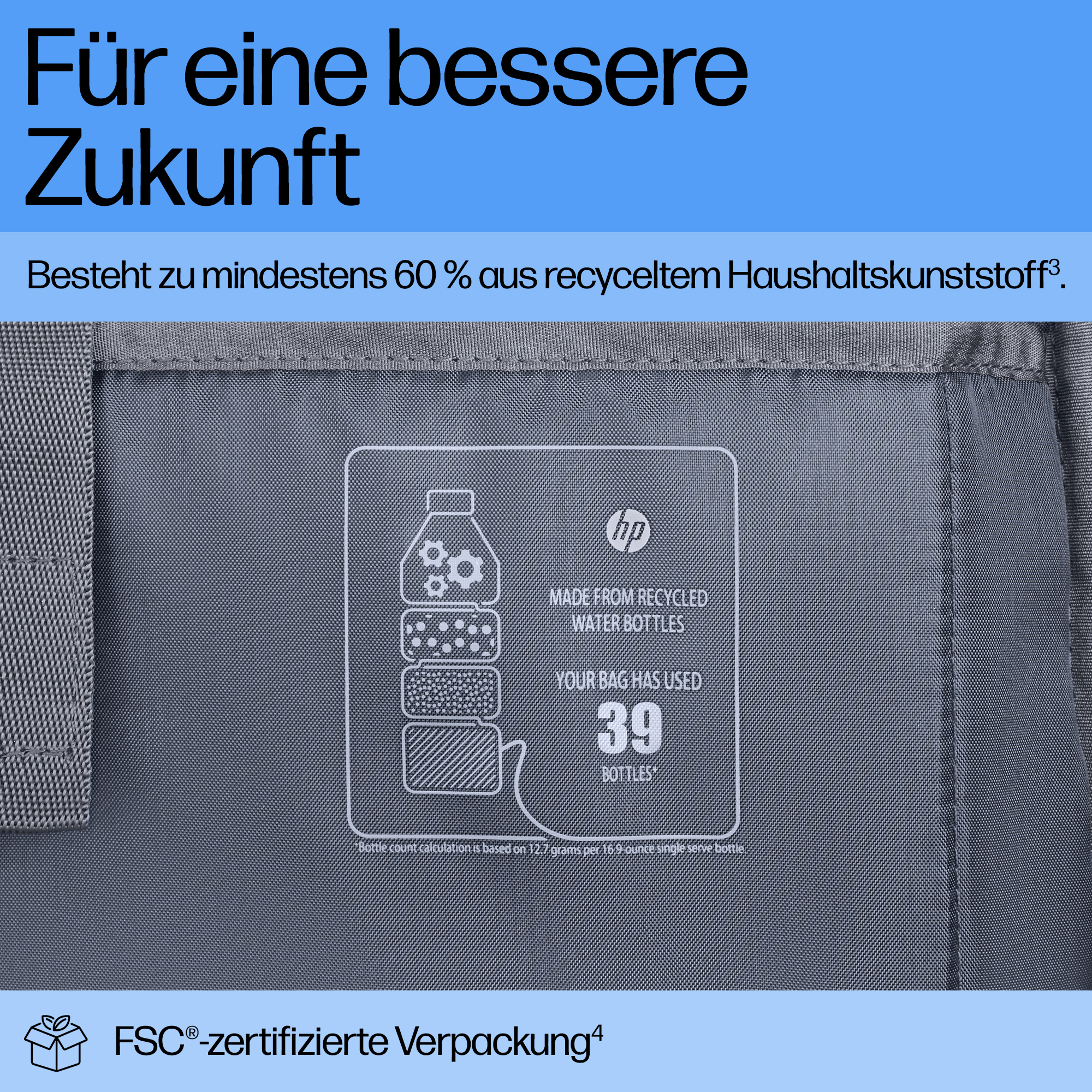 HP Bolsa para port�til de 14 pulgadas Travel Plus 15L