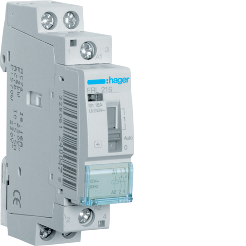 Hager ERL216 accessorio per cassetta di energia elettrica