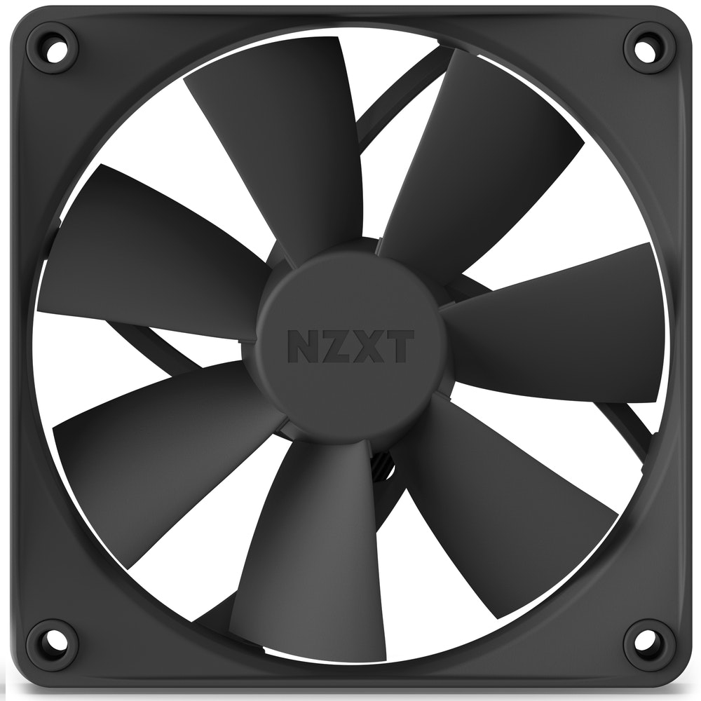 NZXT F Series F120P - Gehuselfter - 120 mm