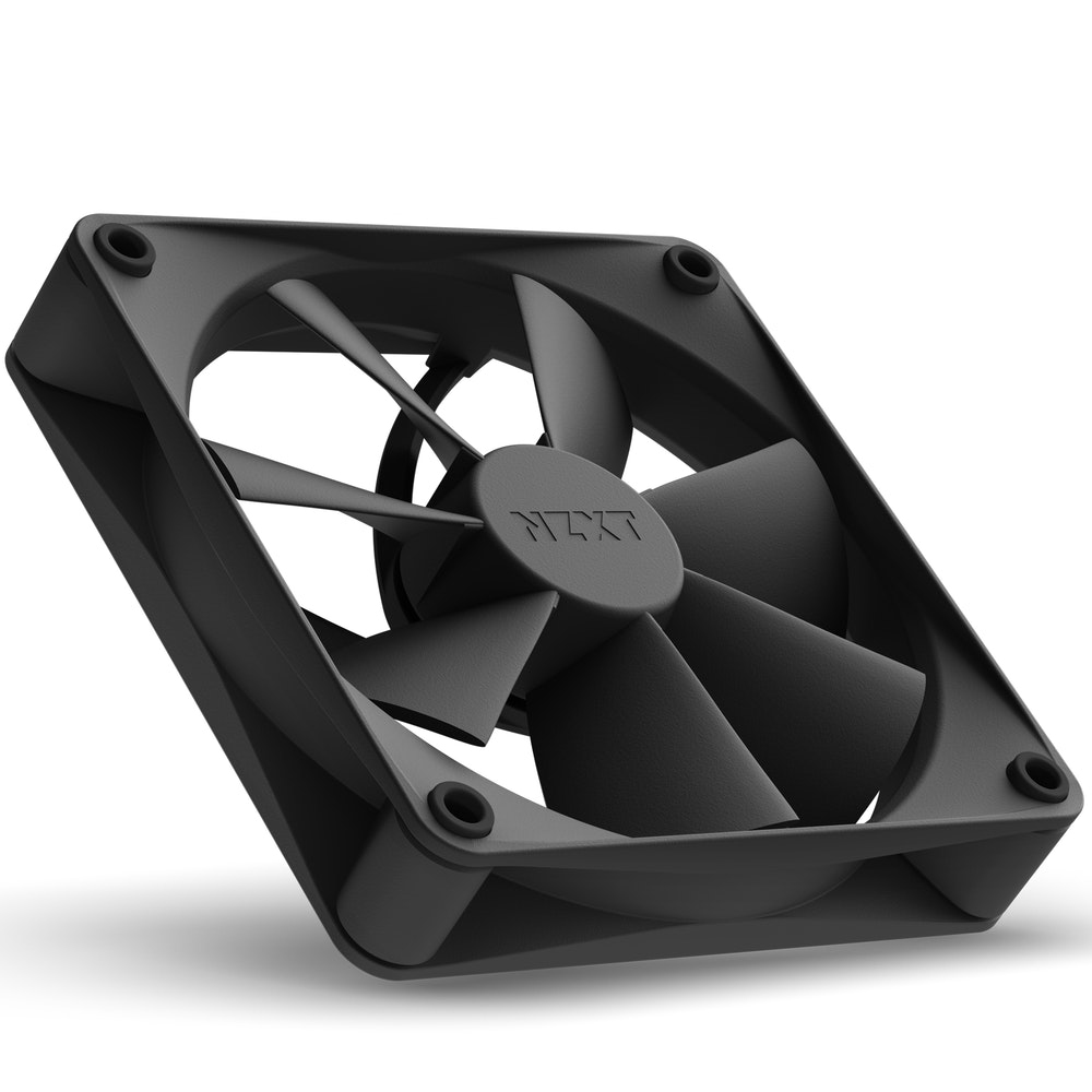 NZXT F Series F120P - Gehuselfter - 120 mm