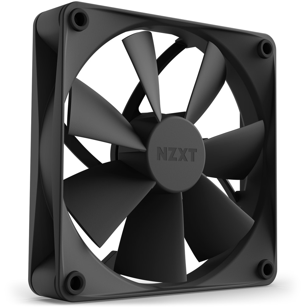 NZXT F Series F120P - Gehuselfter - 120 mm