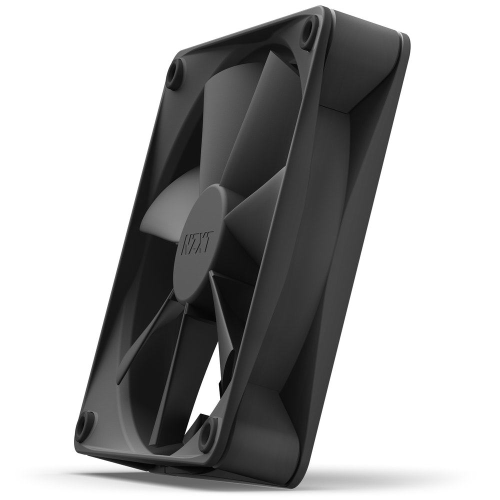 NZXT F Series F120P - Gehuselfter - 120 mm