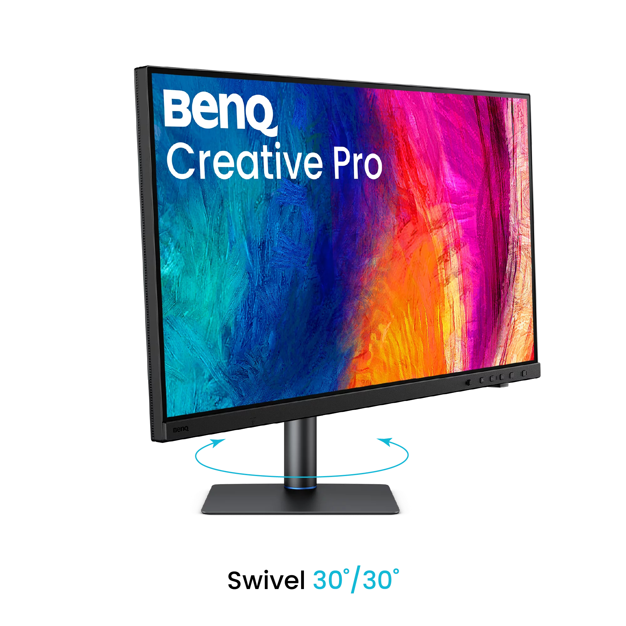 BenQ PV3250U 31.5IN IPS LED 3840#2160 16 9 5 - Flachbildschirm (TFT/LCD) - 80 cm