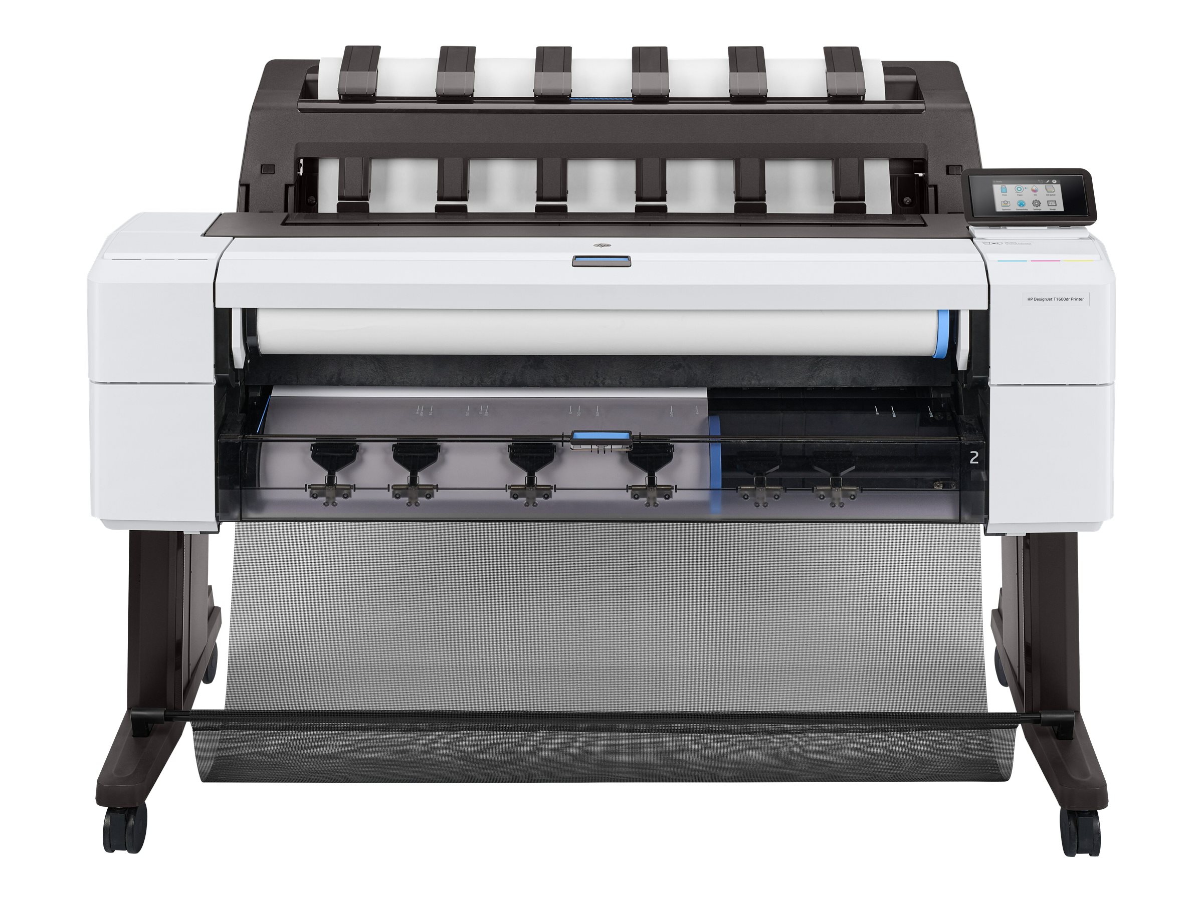 HP DESIGNJET T1600DR - 36IN impresora de gran formato Color 2400 x 1200 DPI
