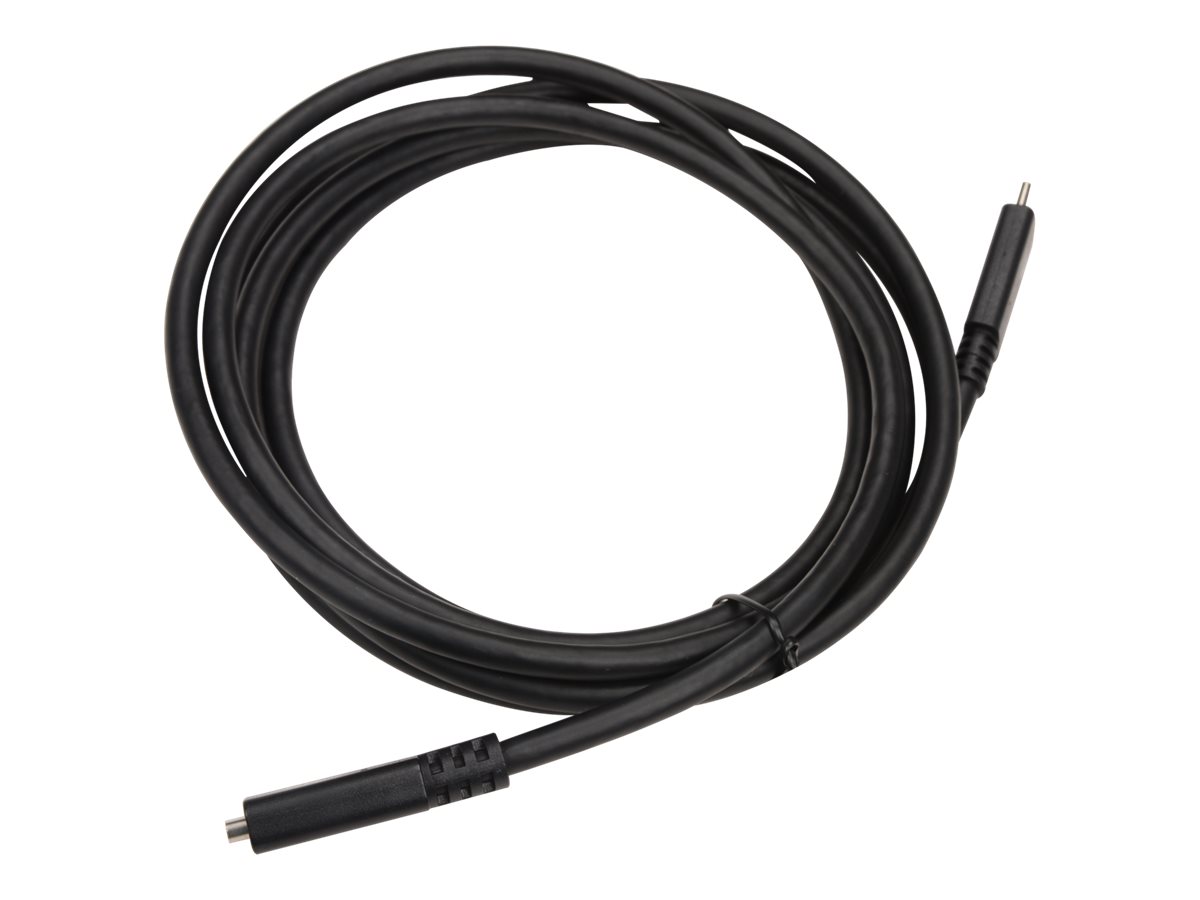 V7 V7UC3EXT-2M cable USB USB 3.2 Gen 1 (3.1 Gen 1) USB C Negro