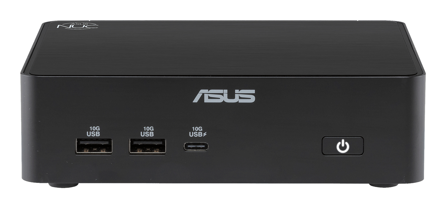 ASUS NUC RNUC16GDKU7664N2 Intel Core Ultra 7 356H 16 GB DDR5-SDRAM 1 TB SSD Windows 11 Pro Mini PC Negro