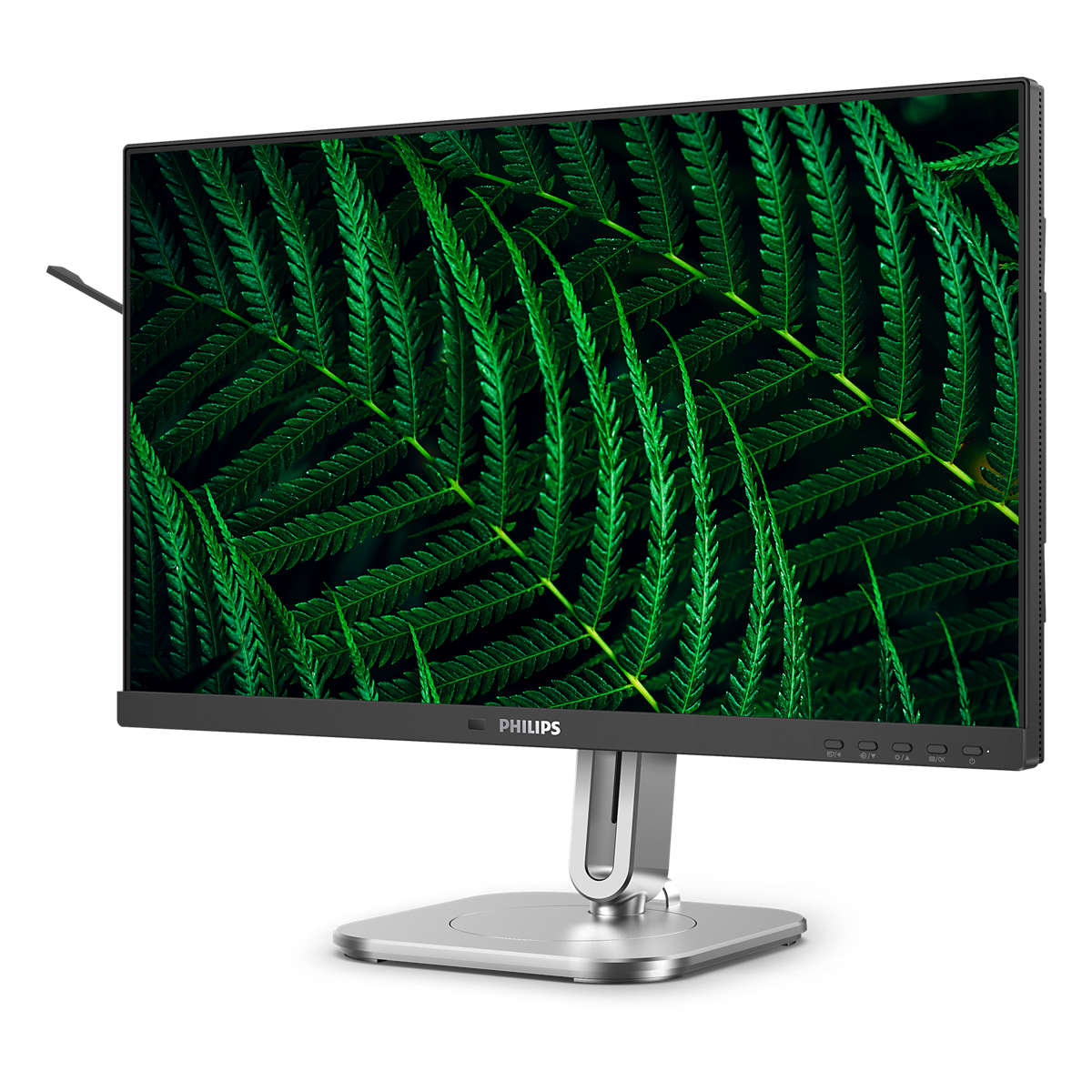 Philips 5000 series 24B2G5200/00 pantalla para PC 60,5 cm (23.8) 1920 x 1080 Pixeles Full HD LCD Antracita