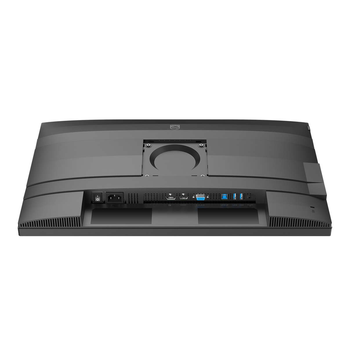 Philips 5000 series 24B2G5200/00 pantalla para PC 60,5 cm (23.8) 1920 x 1080 Pixeles Full HD LCD Antracita