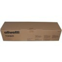 Olivetti B0949 cartucho de tner 1 pieza(s) Original Amarillo