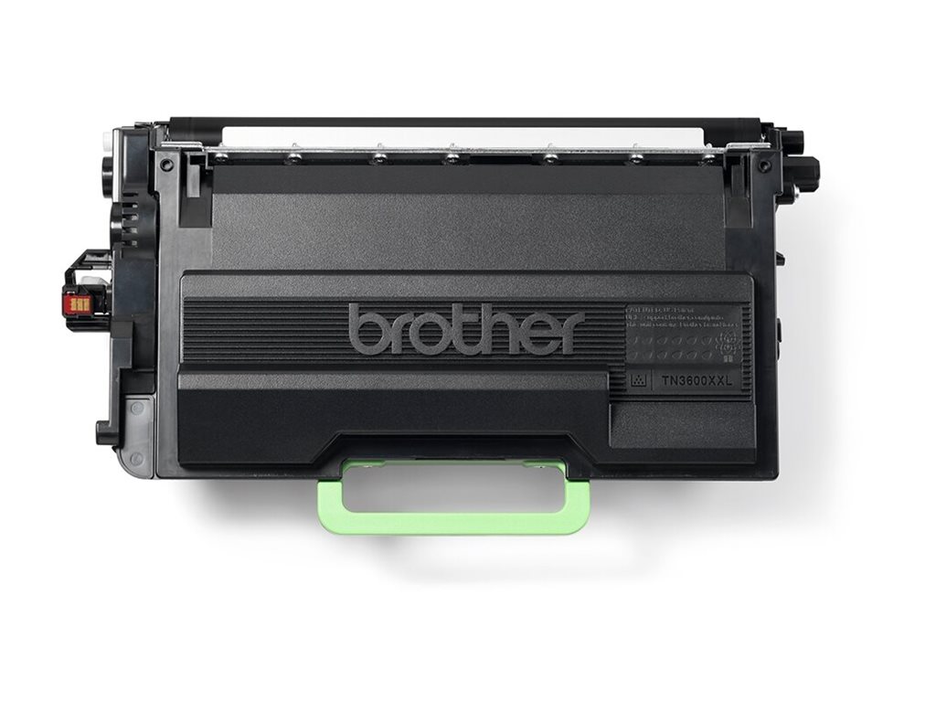 Brother TN-3600XXL cartucho de t�ner 1 pieza(s) Original Negro
