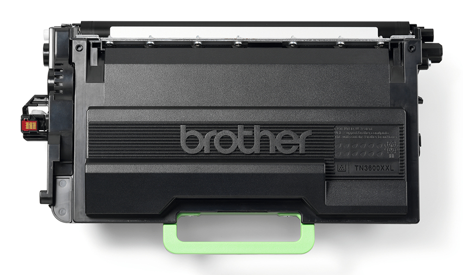 Brother TN-3600XXL cartucho de t�ner 1 pieza(s) Original Negro