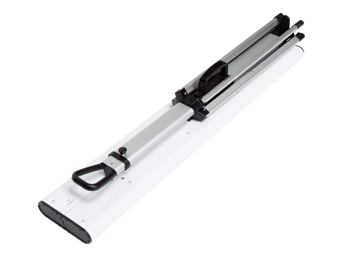 celexon Mobile Expert Dual Format - Projektionsbildschirm mit Stativ - 203 cm (80)