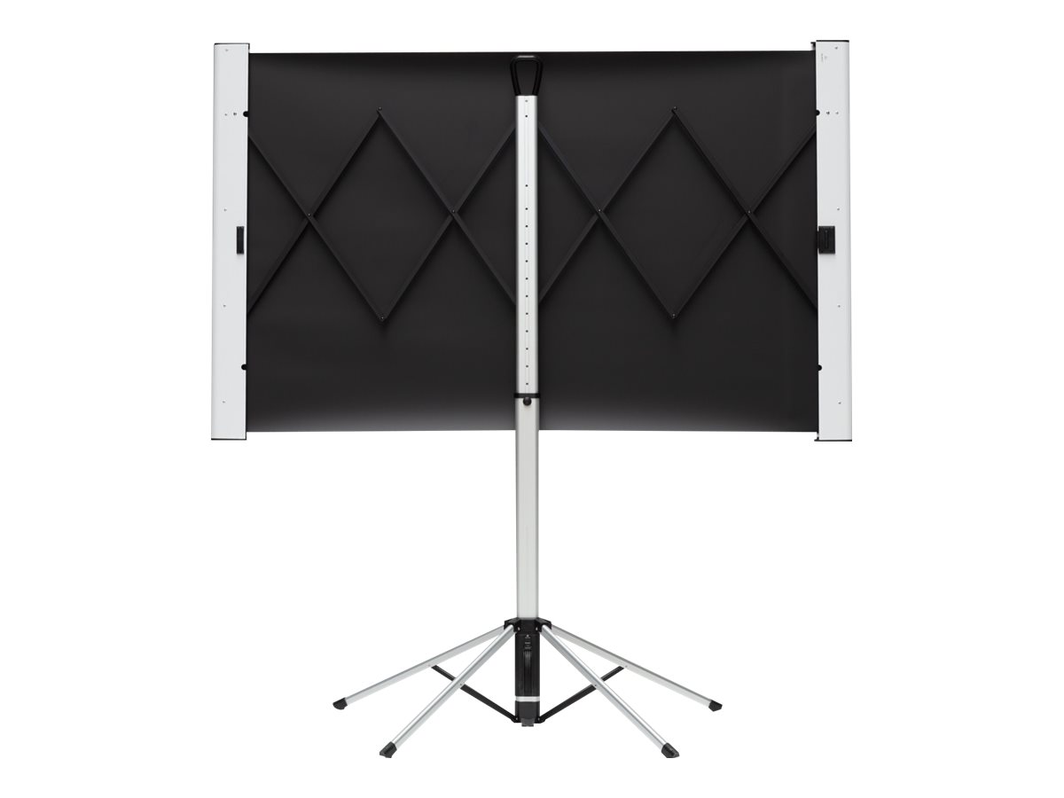 celexon Mobile Expert Dual Format - Projektionsbildschirm mit Stativ - 203 cm (80)
