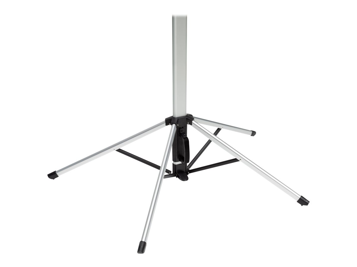 celexon Mobile Expert Dual Format - Projektionsbildschirm mit Stativ - 203 cm (80)