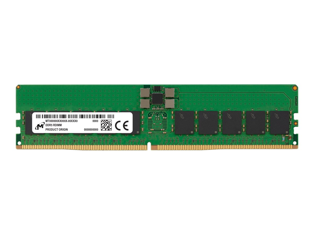 Crucial Micron - DDR5 - Modul - 48 GB - DIMM 288-PIN