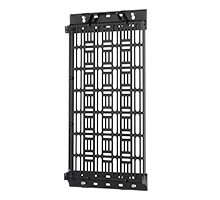 B-TECH Quick Release AV Storage Tray
