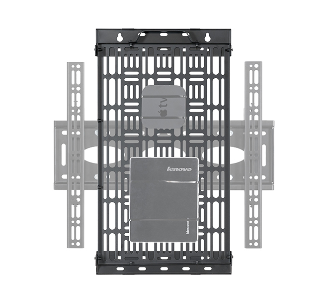 B-TECH Quick Release AV Storage Tray