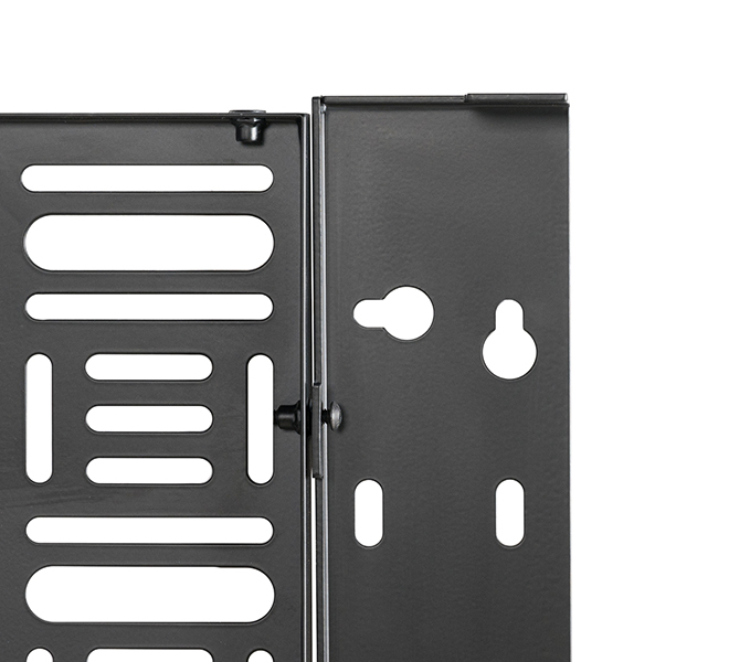 B-TECH Quick Release AV Storage Tray