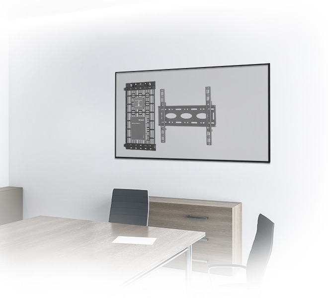 B-TECH Quick Release AV Storage Tray