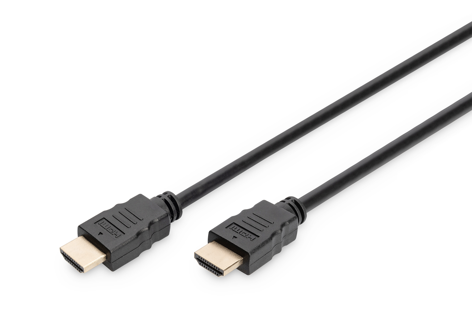 Digitus HDMI High Speed con cavo di collegamento Ethernet
