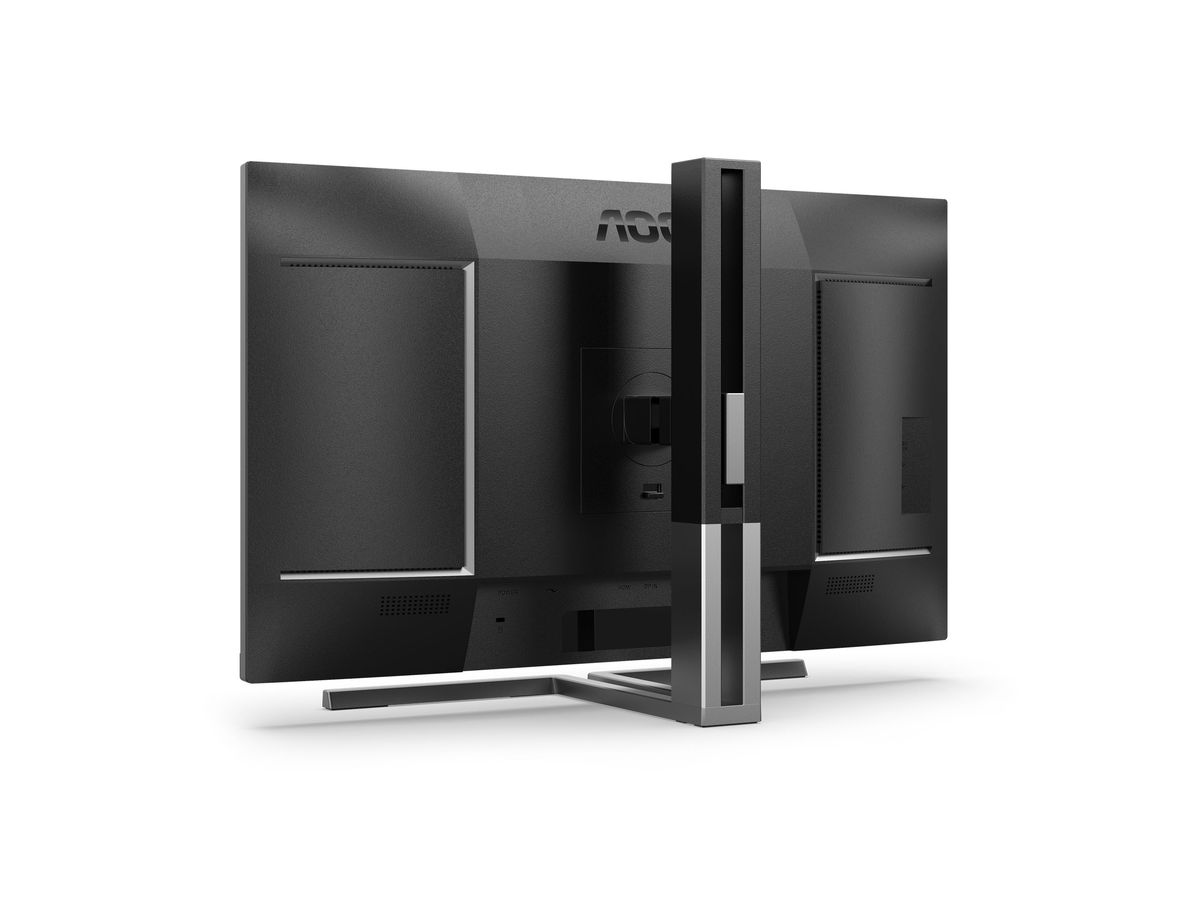 AOC Q27U3CV computer monitor 68.6 cm (27) 2560 x 1440 pixels 4K Ultra HD LCD Black