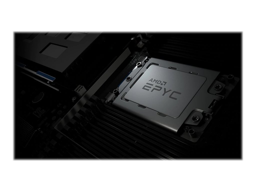 AMD EPYC 7532 processeur 2,4 GHz 256 Mo L3