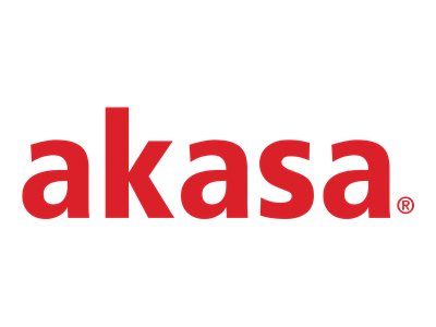 Akasa AK-PK36-02CM adaptador e inversor de corriente Interior 36 W Negro
