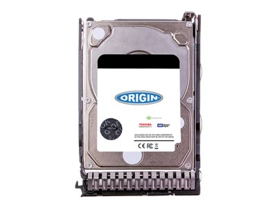 Origin Storage 1.2TB Hot Plug Enterprise 10K 2.5in SAS OEM: 697574-B21