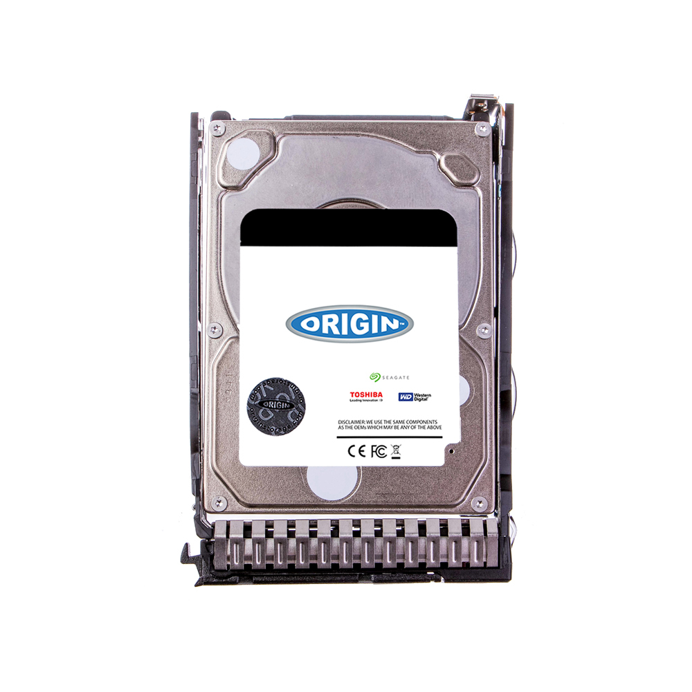Origin Storage CPQ-1200SAS/10-S7 disco duro interno 1,2 TB 10000 RPM 128 MB 2.5 SAS