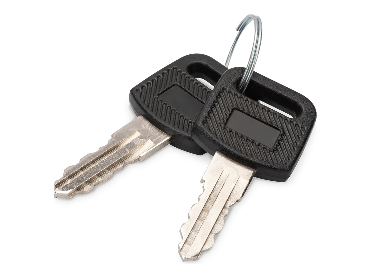 DIGITUS Schl�ssel f�r Wandgeh�use Dynamic Serie, SOHO 10 & 19 Serie, Ladeschr�nke