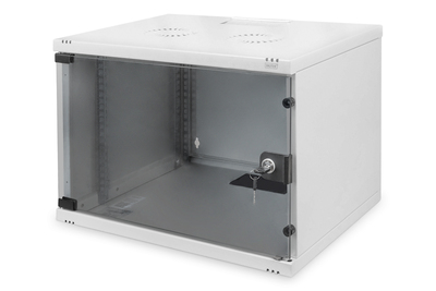 DIGITUS Wandgeh�use, SOHO, unmontiert - 540x400 mm (BxT)