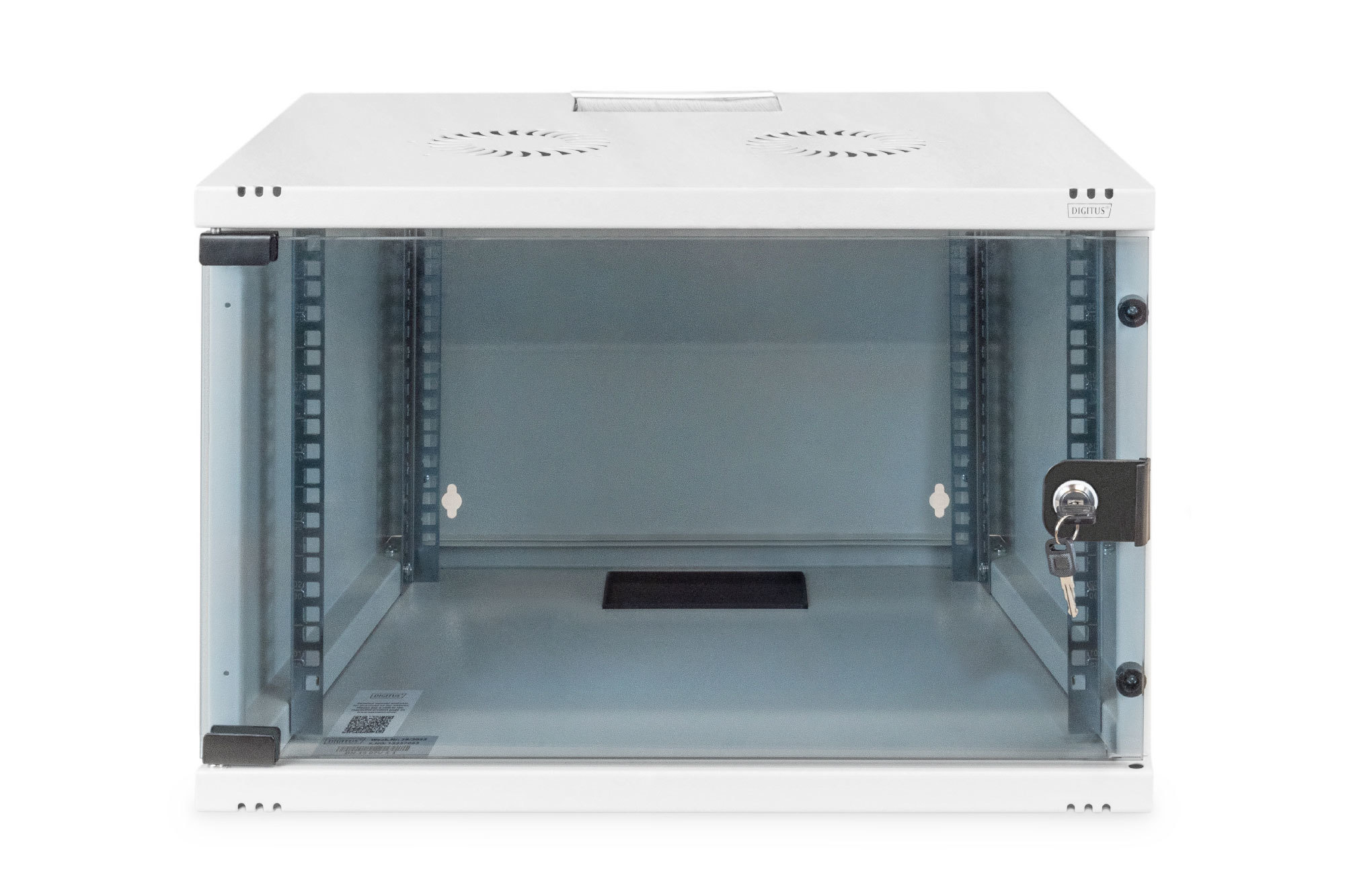 DIGITUS Wandgeh�use, SOHO, unmontiert - 540x400 mm (BxT)