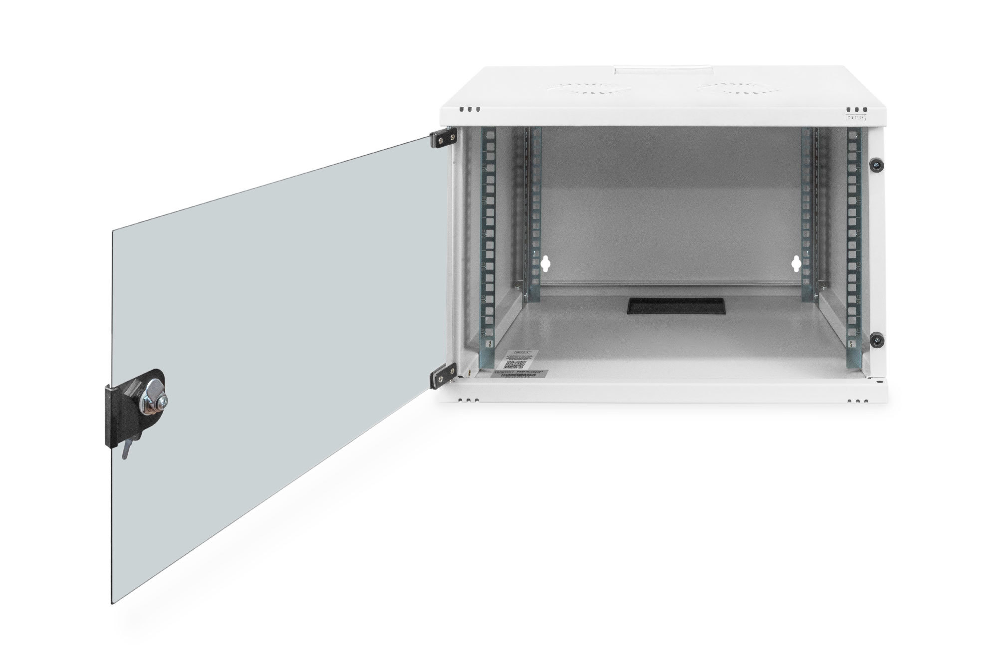 DIGITUS Wandgeh�use, SOHO, unmontiert - 540x400 mm (BxT)