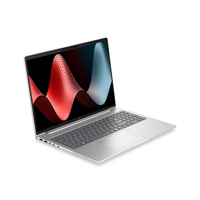 HP E02FSET ordenador portatil AMD Ryzen 5 230 Port�til 40,6 cm (16) WUXGA 16 GB LPDDR5x-SDRAM 512 GB SSD Wi-Fi 7 (802.11be) Windows 11 Pro Plata