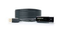 IOGEAR GUE2118 - Kabel - Digital / Daten, Verlngerungskabel 36 m