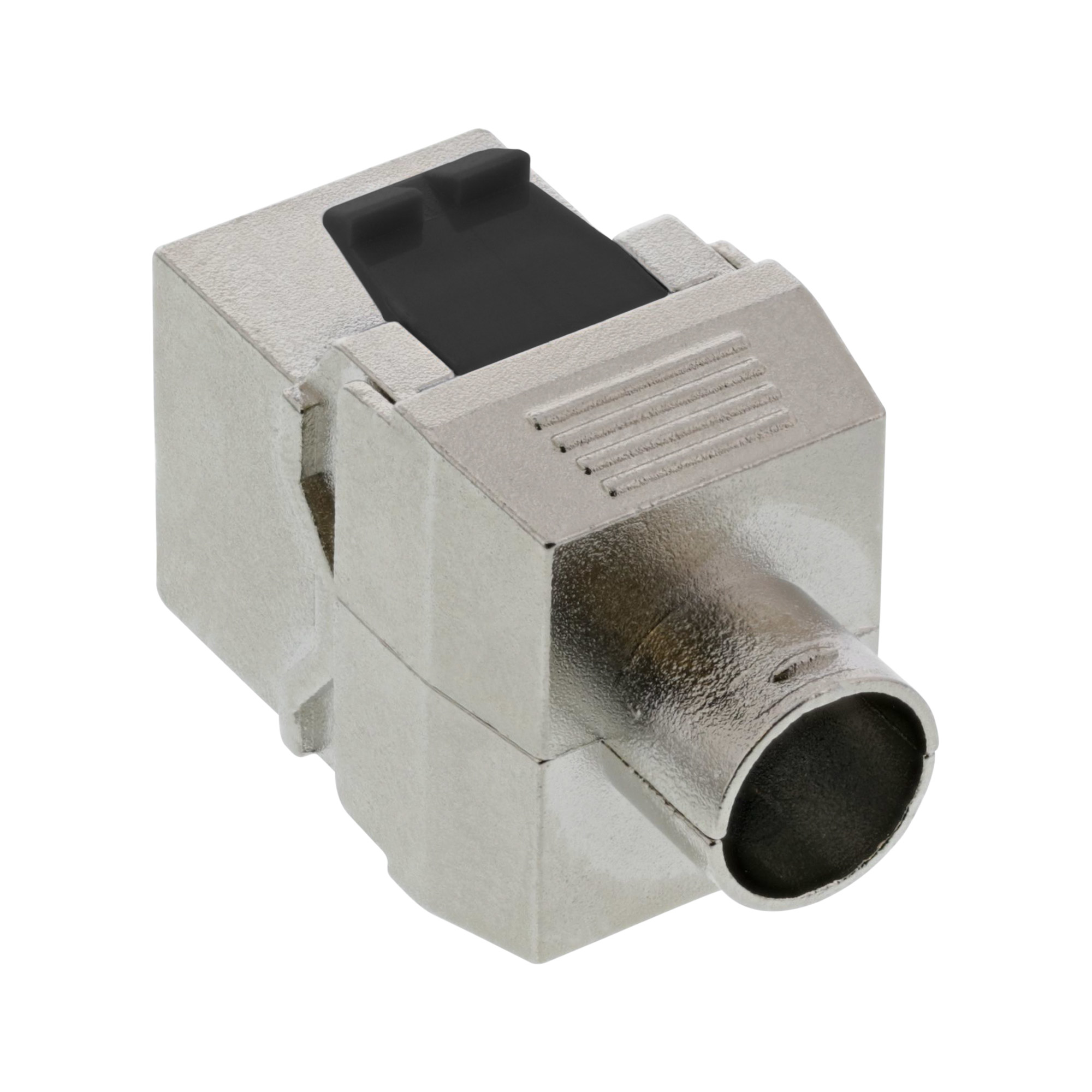 InLine RJ45 Keystone Jack Snap-In module Cat.8.1