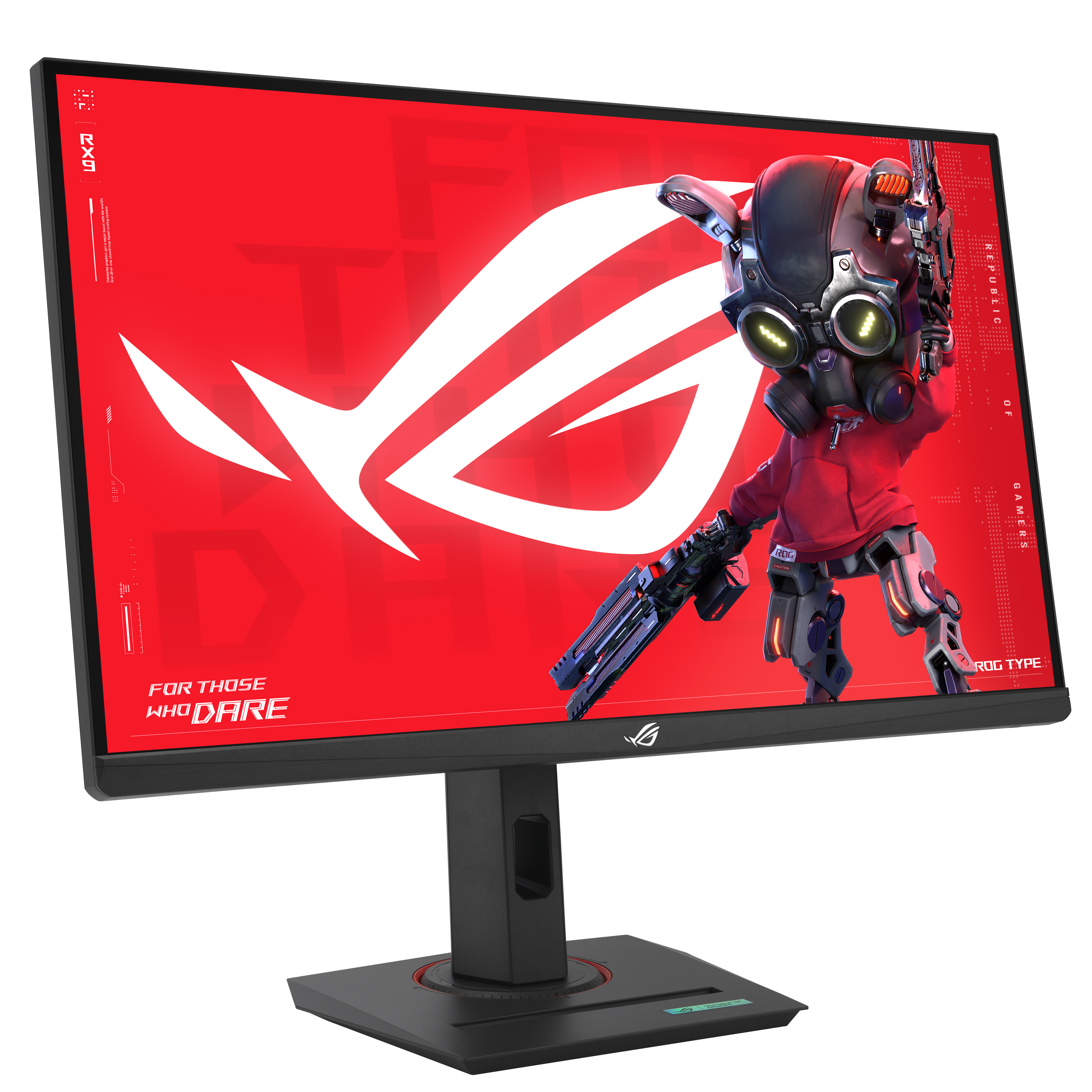 ASUS ROG Strix XG279CNS �cran plat de PC 68,6 cm (27) 1920 x 1080 pixels Full HD LCD Noir