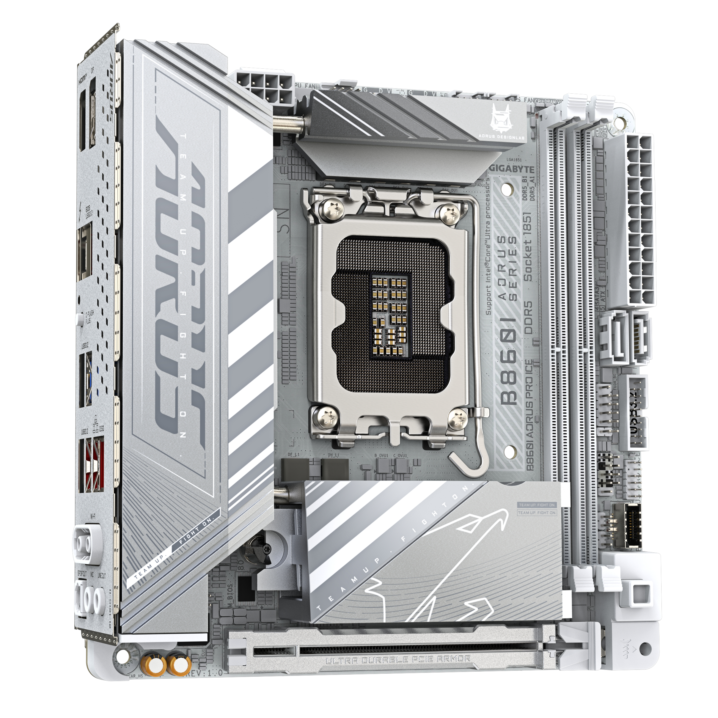Gigabyte B860I AORUS PRO ICE Mainboard