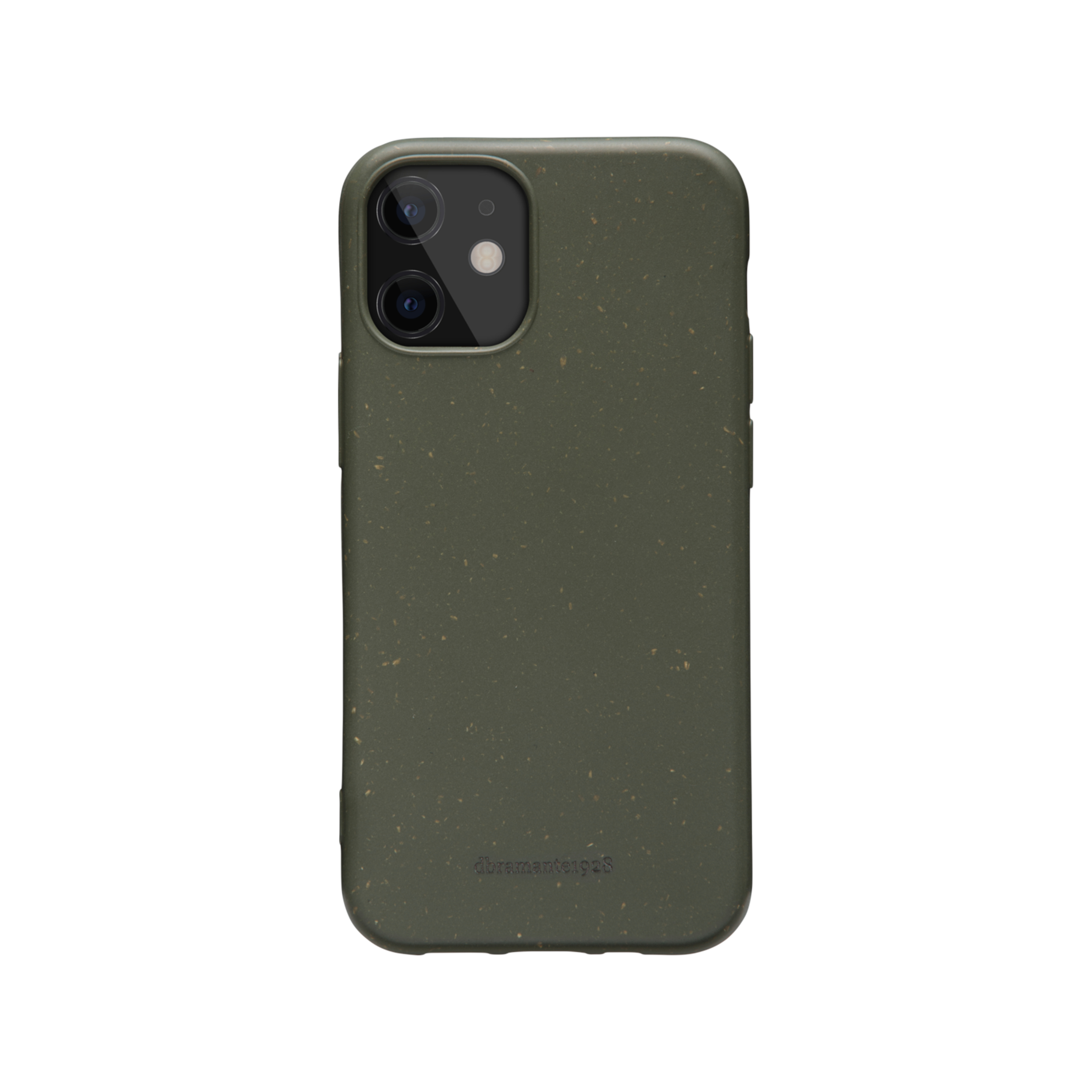 dbramante1928 Grenen - Cover - Apple - iPhone 12 mini - 13,7 cm (5.4) - Olive