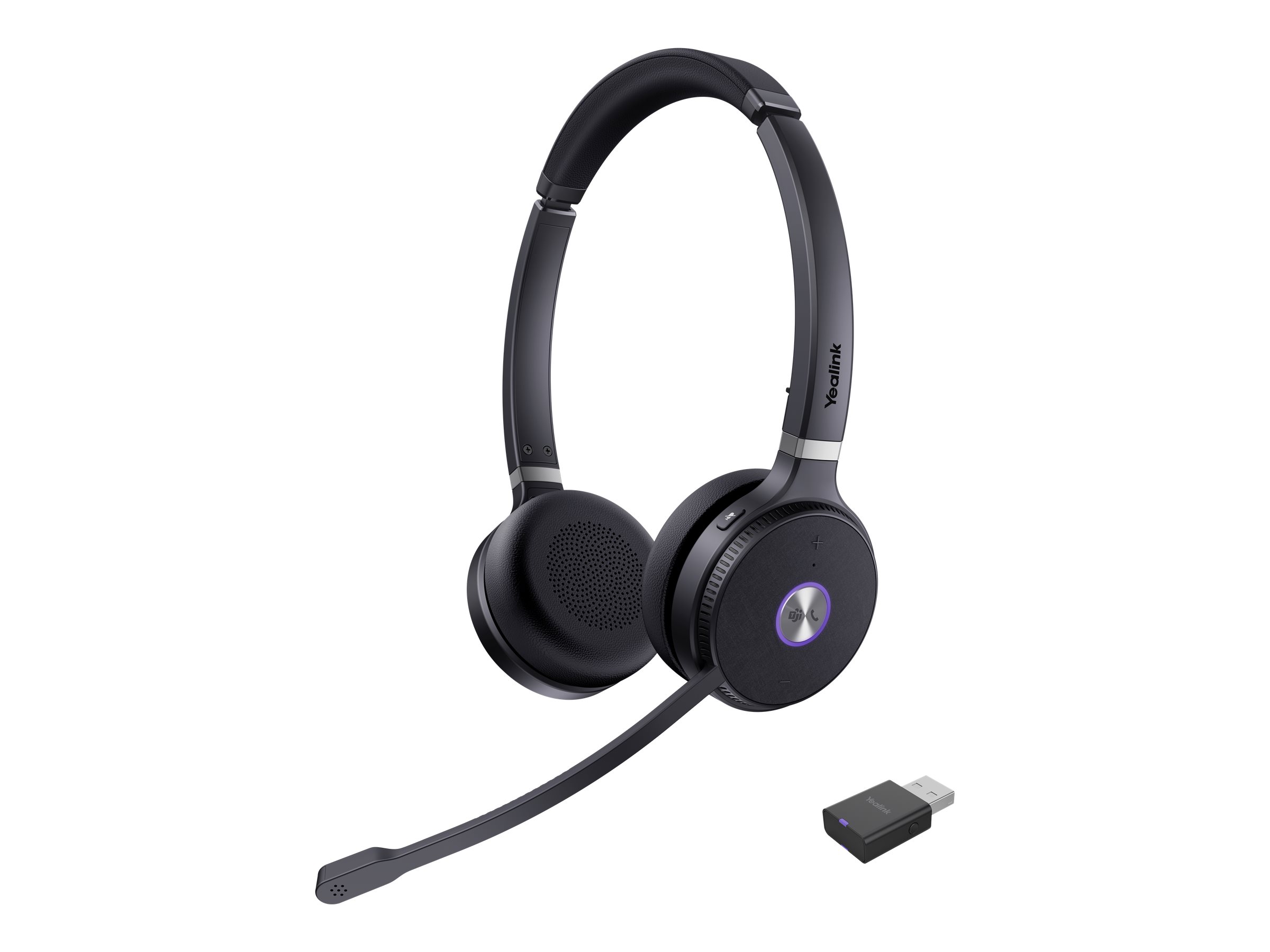 Yealink WH62 Dual Portable - Fr Microsoft Teams