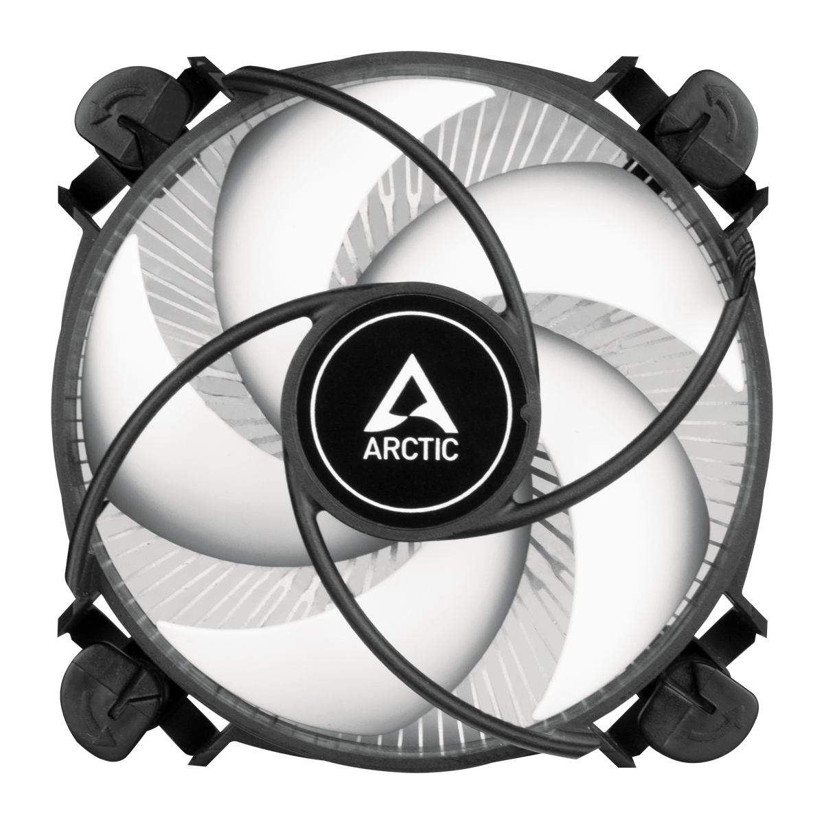 Arctic Alpine 17 - Prozessor-Luftkhler - (fr: LGA1700)