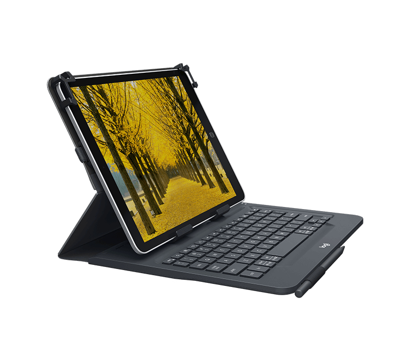 Logitech Universal Folio for 9-10 inch Tablets