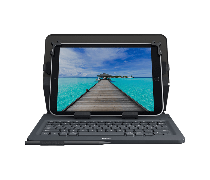 Logitech Universal Folio for 9-10 inch Tablets