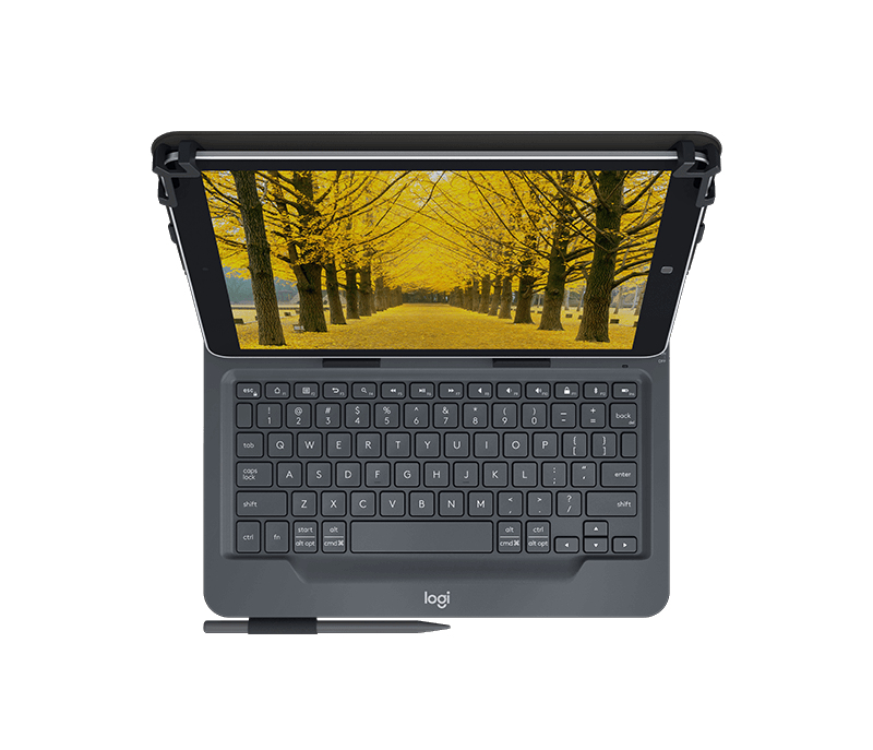Logitech Universal Folio for 9-10 inch Tablets