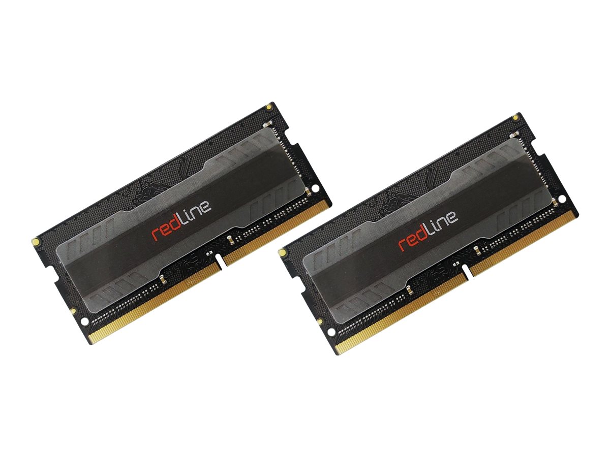 Mushkin Redline memoria 64 GB 2 x 32 GB DDR4 2933 MHz