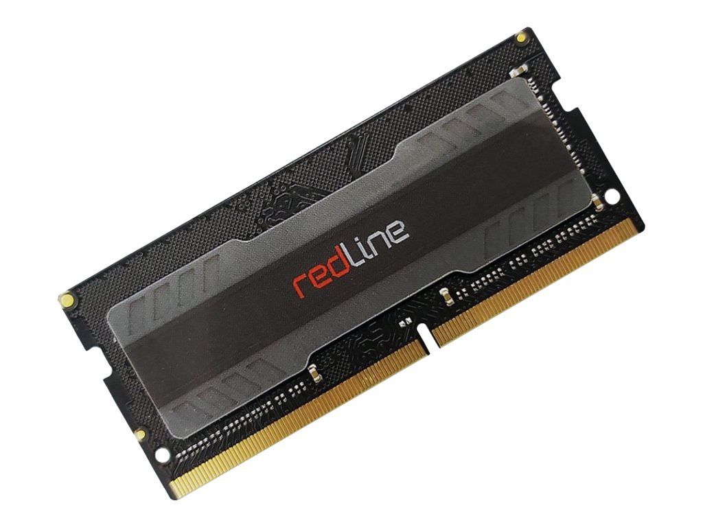 Mushkin Redline memoria 64 GB 2 x 32 GB DDR4 2933 MHz