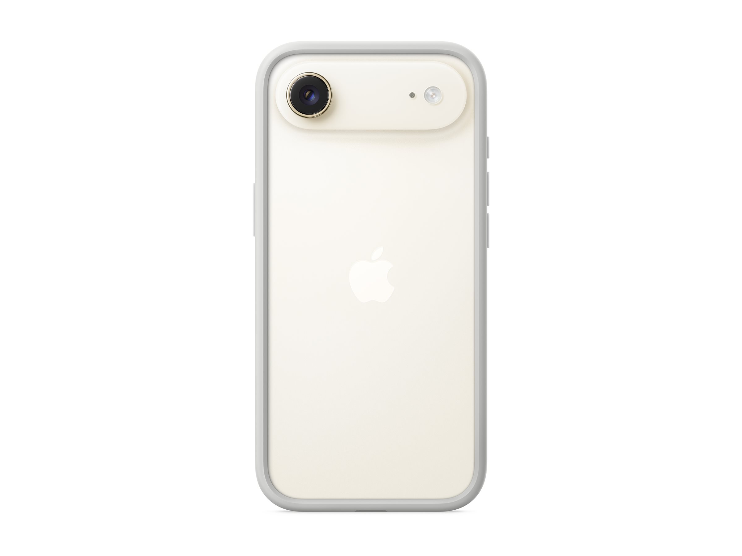 Apple Sto�stange f�r Mobiltelefon - Verst�rkter Polycarbonat-Kunststoff
