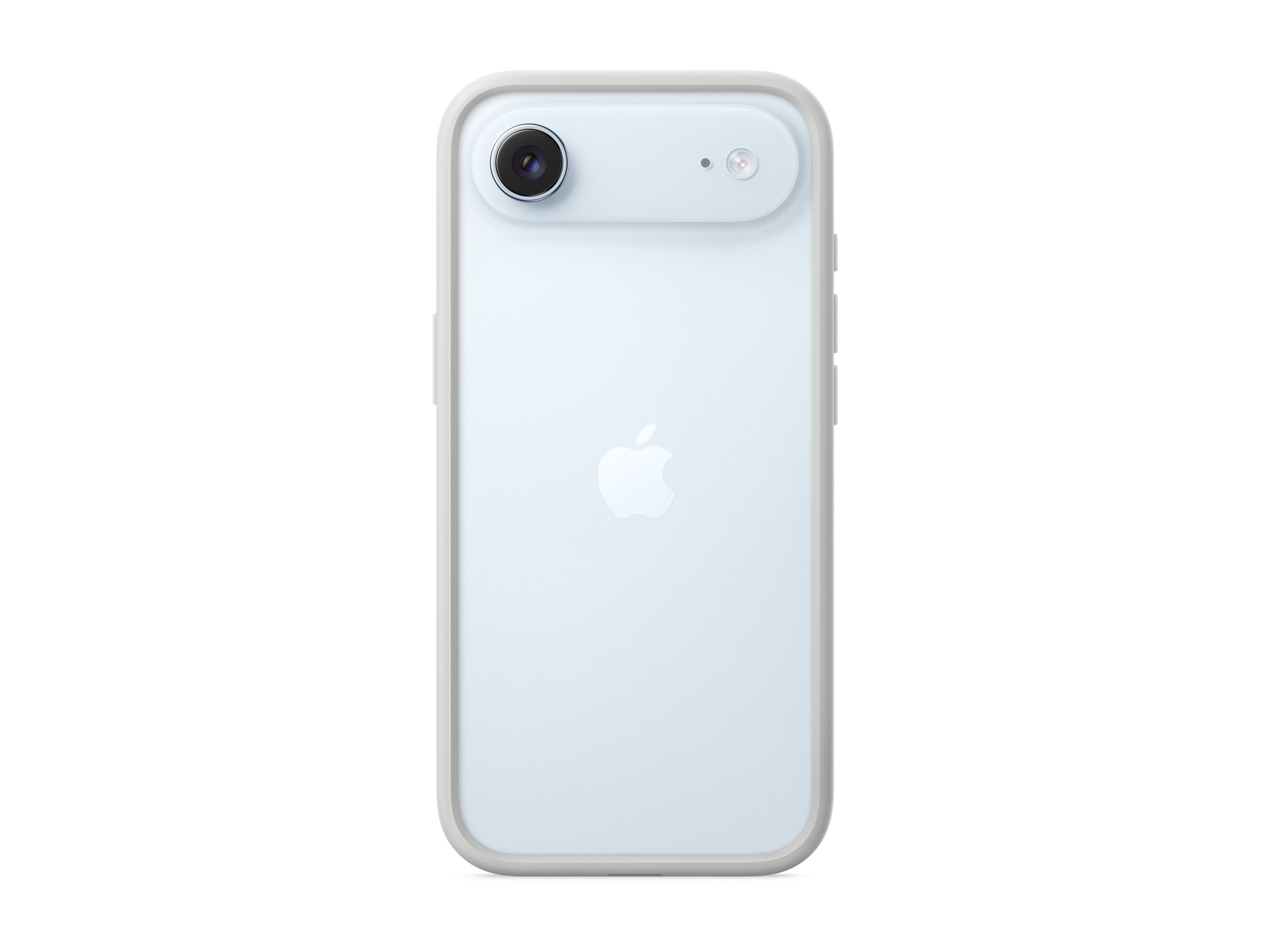 Apple Sto�stange f�r Mobiltelefon - Verst�rkter Polycarbonat-Kunststoff